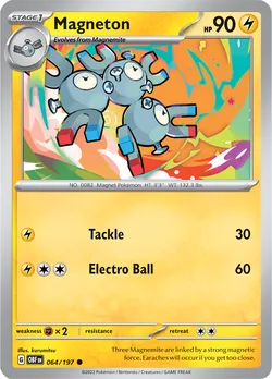 Magneton