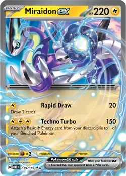 Miraidon ex