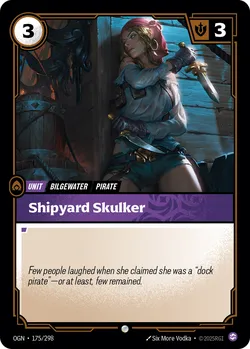 Shipyard Skulker