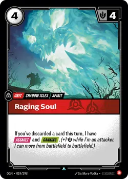 Raging Soul