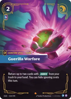 Guerilla Warfare