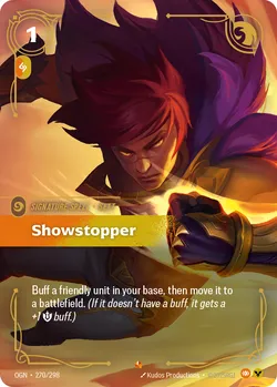 Showstopper