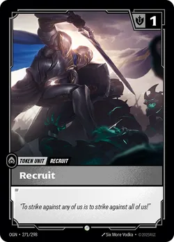 Recruit (DE)