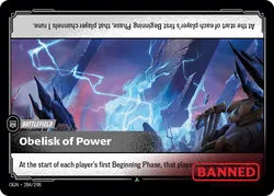 Obelisk of Power