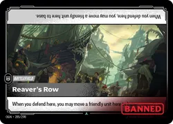 Reaver's Row