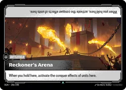Reckoner's Arena