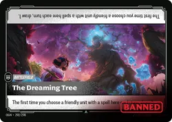 The Dreaming Tree