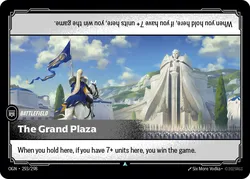 The Grand Plaza