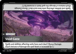 Void Gate