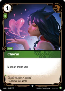 Charm