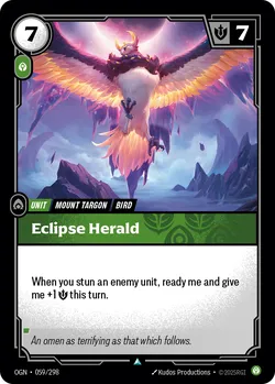 Eclipse Herald