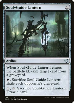 Soul-Guide Lantern