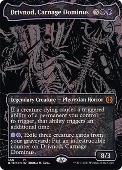 Drivnod, Carnage Dominus