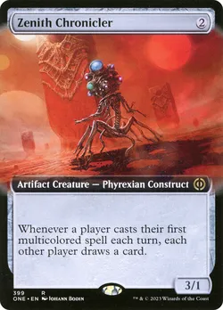 Zenith Chronicler