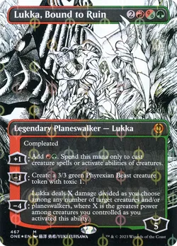 Lukka, Bound to Ruin