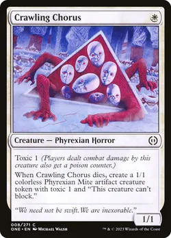Crawling Chorus