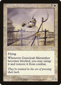 Gustcloak Skirmisher