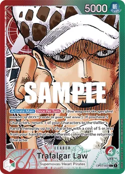 Trafalgar Law