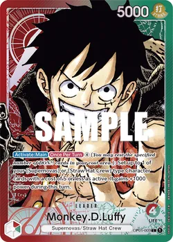 Monkey.D.Luffy