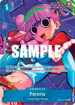 Perona