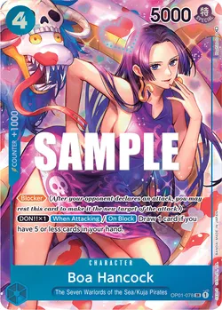 Boa Hancock