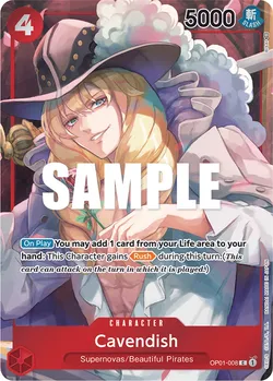 Cavendish