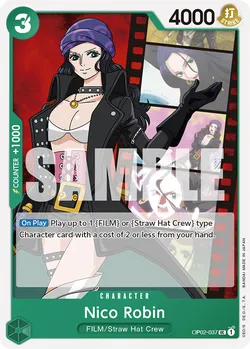 Nico Robin