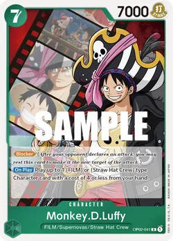 Monkey.D.Luffy
