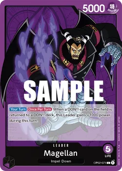 Magellan