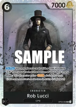Rob Lucci