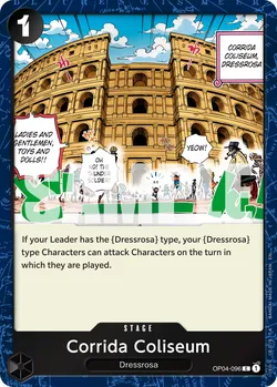 Corrida Coliseum