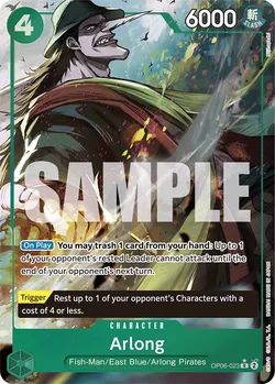 Arlong