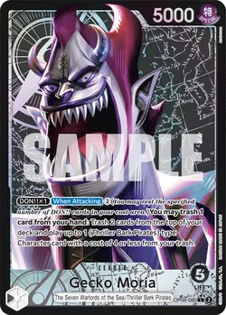 Gecko Moria