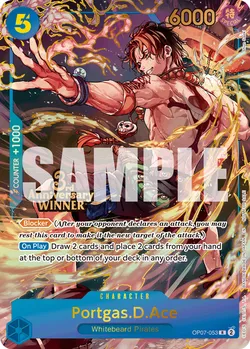 Portgas.D.Ace