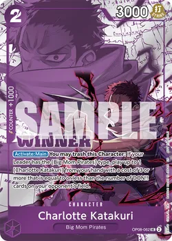 Charlotte Katakuri