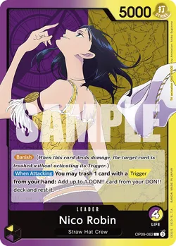Nico Robin