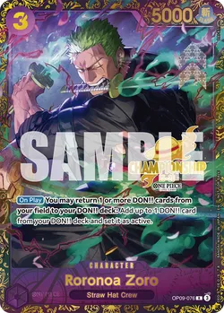 Roronoa Zoro