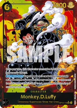 Monkey.D.Luffy