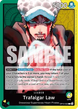 Trafalgar Law