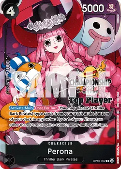 Perona