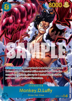 Monkey.D.Luffy