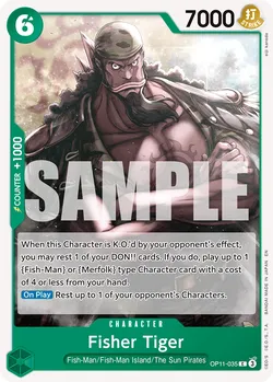 Fisher Tiger