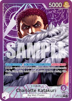 Charlotte Katakuri