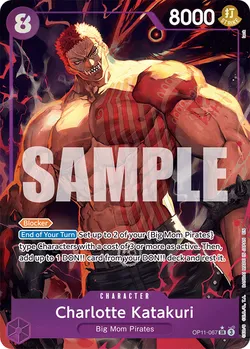 Charlotte Katakuri