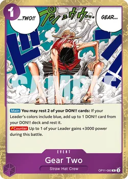 Gear Two