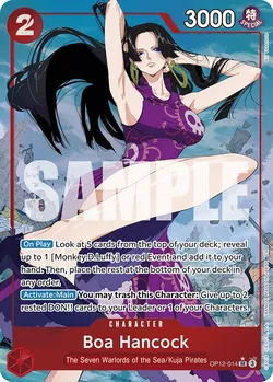 Boa Hancock