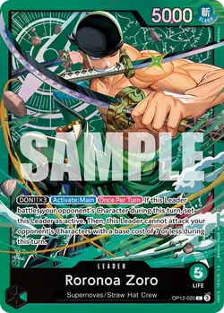 Roronoa Zoro