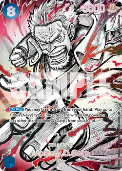 Monkey.D.Garp
