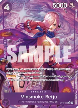 Vinsmoke Reiju