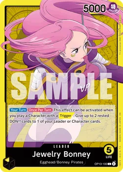 Jewelry Bonney